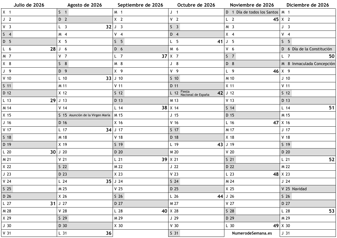calendario-2026-segundo-semestre
